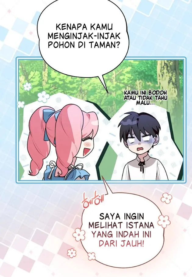 I Did a Good Job For The Villain’s Early Education Chapter 3 Gambar 25