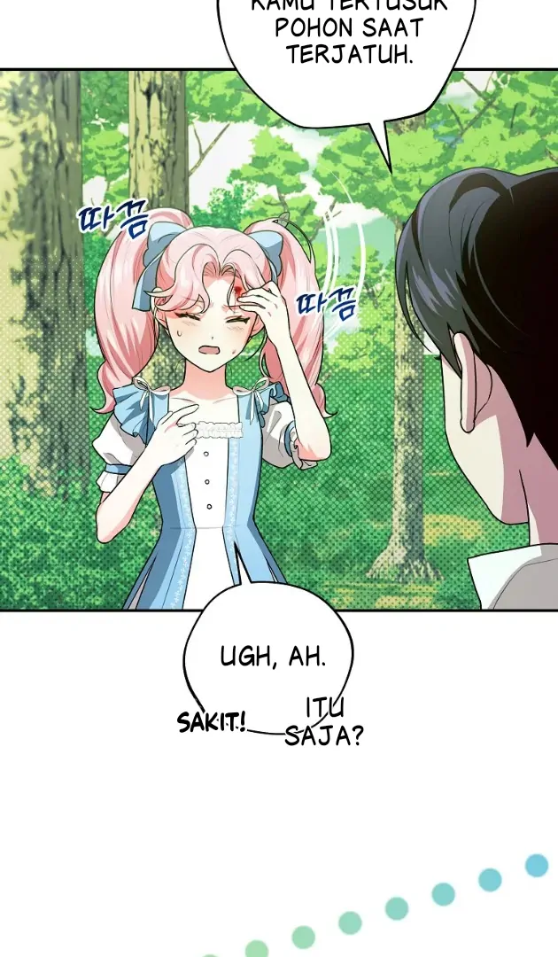 I Did a Good Job For The Villain’s Early Education Chapter 3 Gambar 28