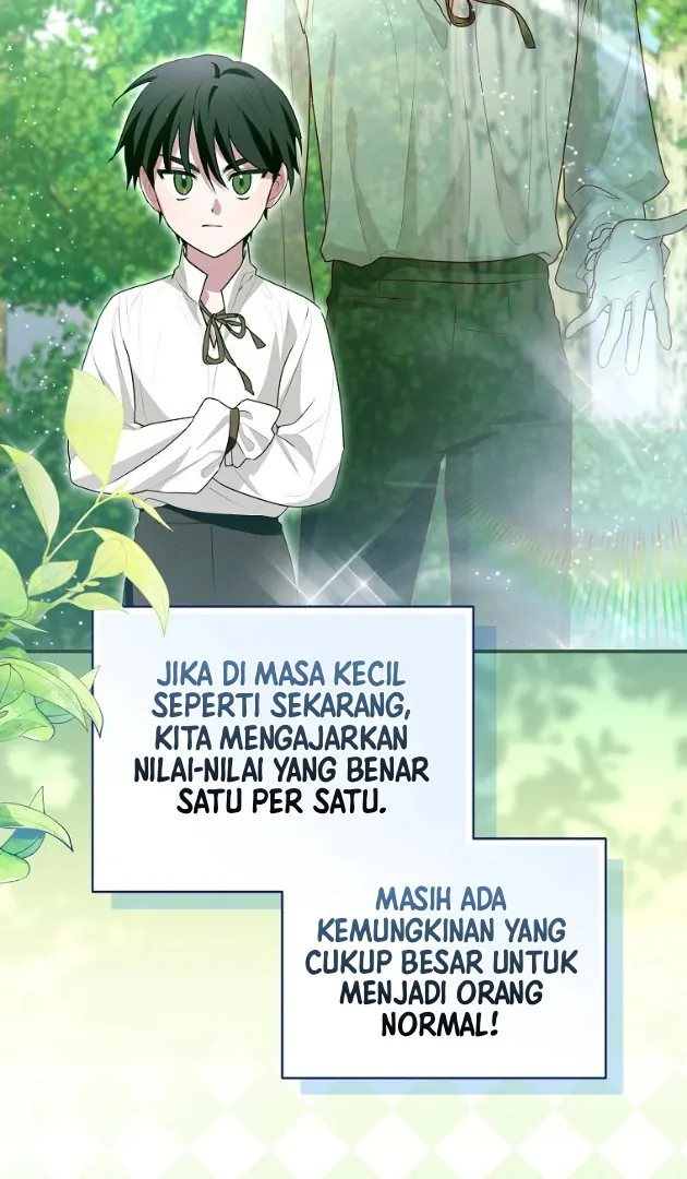 I Did a Good Job For The Villain’s Early Education Chapter 3 Gambar 6