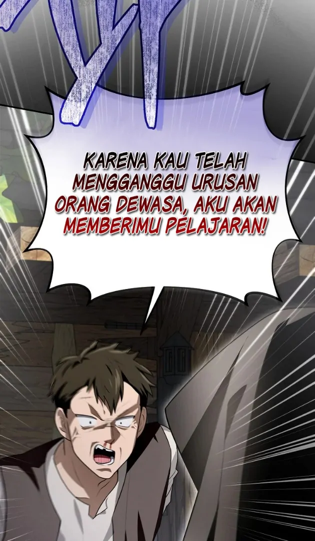 I Did a Good Job For The Villain’s Early Education Chapter 4 Gambar 21