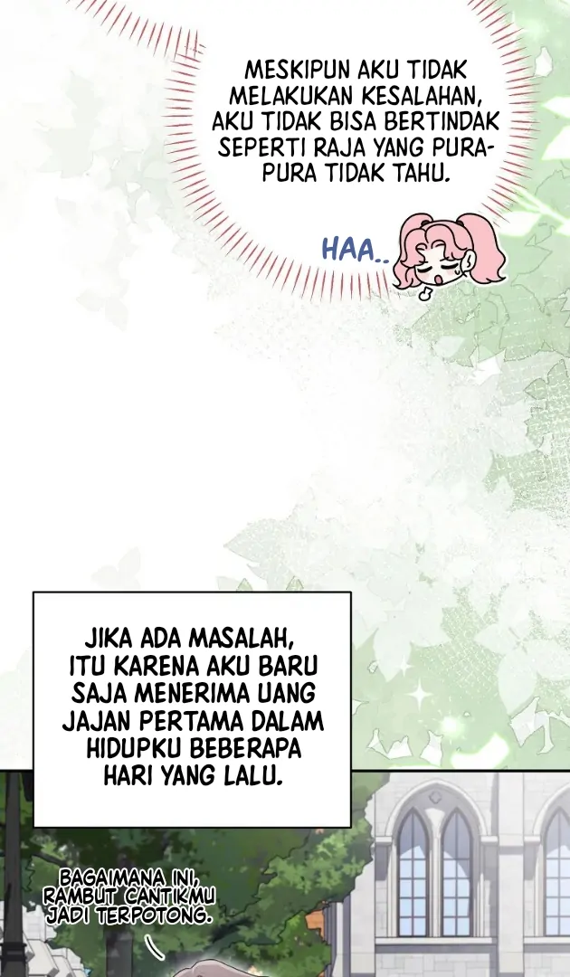 I Did a Good Job For The Villain’s Early Education Chapter 4 Gambar 57