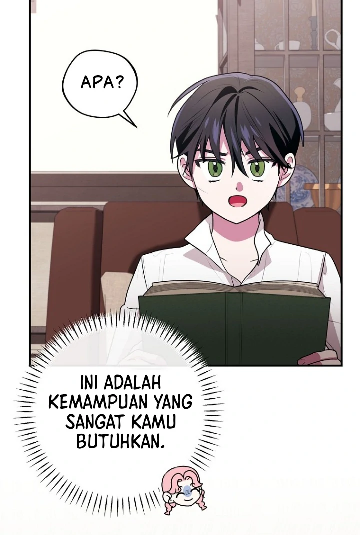 I Did a Good Job For The Villain’s Early Education Chapter 5 Gambar 105
