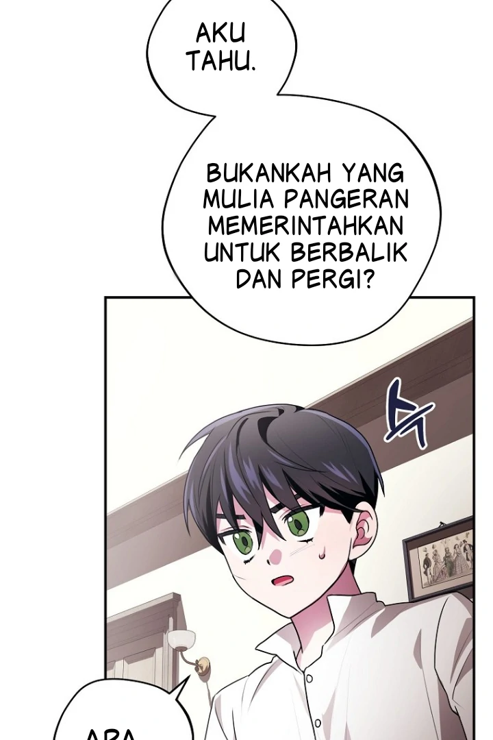 I Did a Good Job For The Villain’s Early Education Chapter 5 Gambar 111