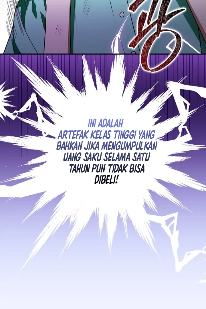 I Did a Good Job For The Villain’s Early Education Chapter 5 Gambar 21