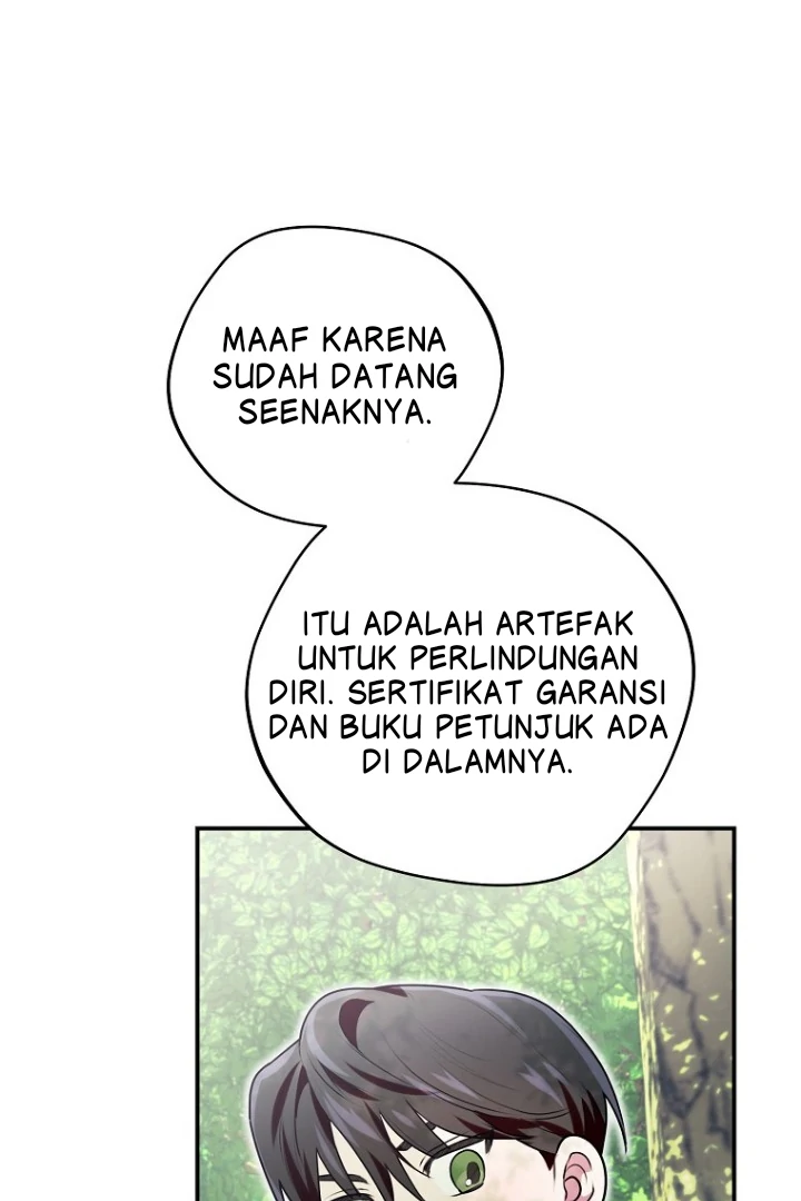 I Did a Good Job For The Villain’s Early Education Chapter 5 Gambar 39