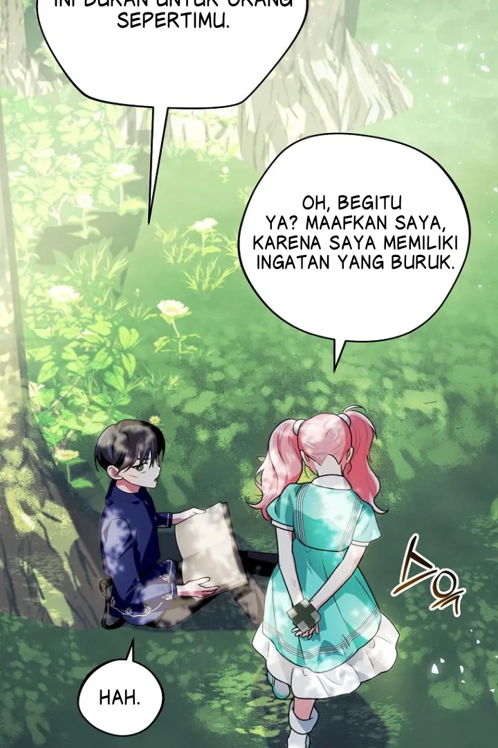I Did a Good Job For The Villain’s Early Education Chapter 5 Gambar 4