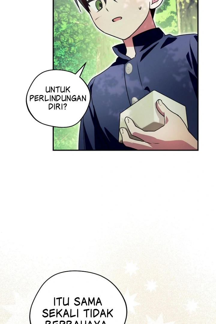 I Did a Good Job For The Villain’s Early Education Chapter 5 Gambar 40