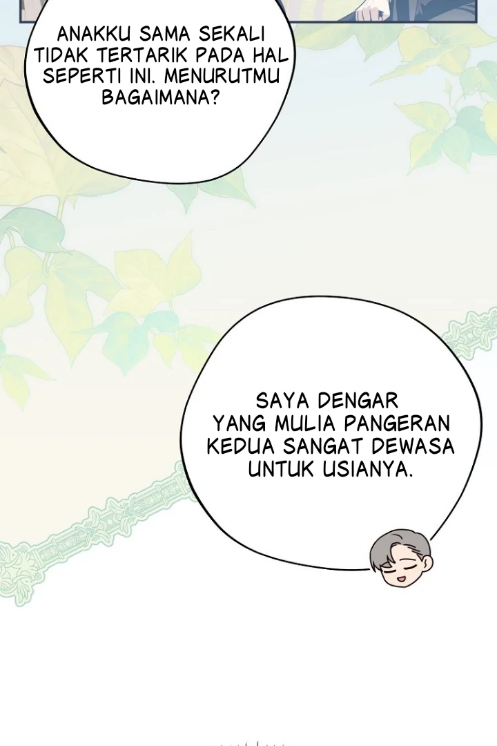 I Did a Good Job For The Villain’s Early Education Chapter 5 Gambar 52