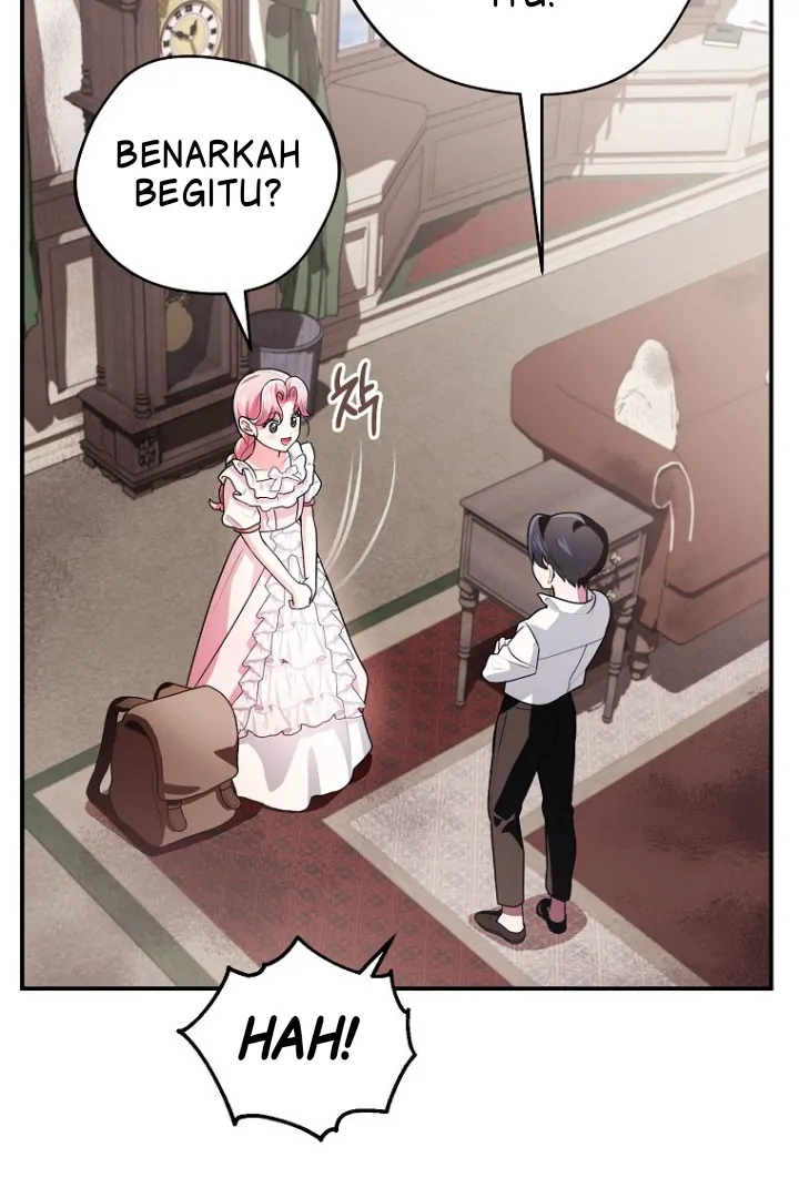 I Did a Good Job For The Villain’s Early Education Chapter 5 Gambar 99