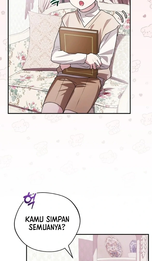 I Did a Good Job For The Villain’s Early Education Chapter 6 Gambar 110