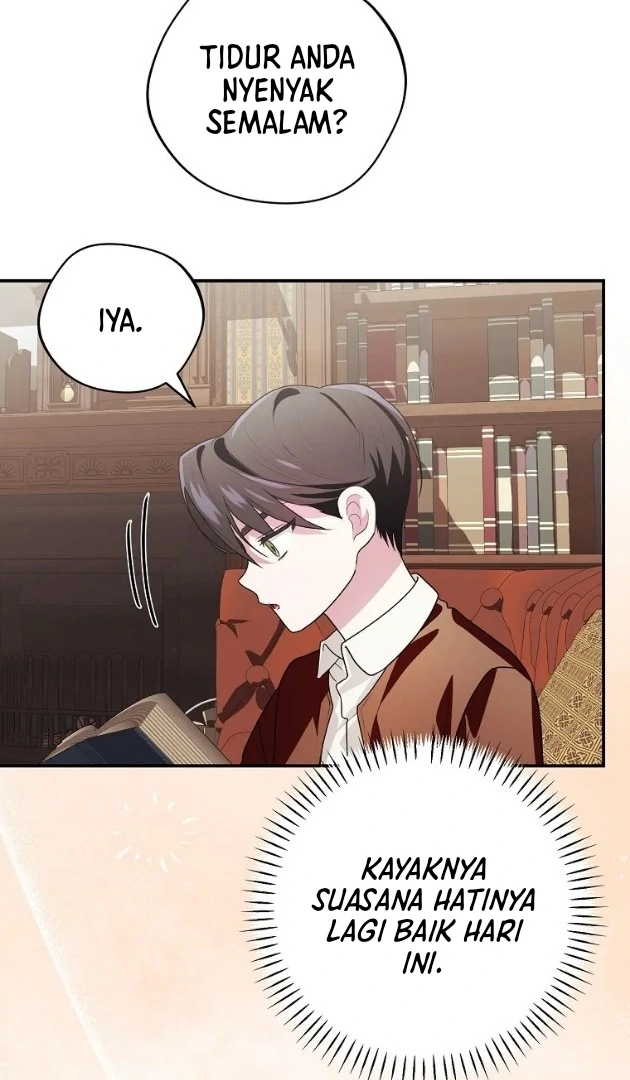 I Did a Good Job For The Villain’s Early Education Chapter 6 Gambar 33