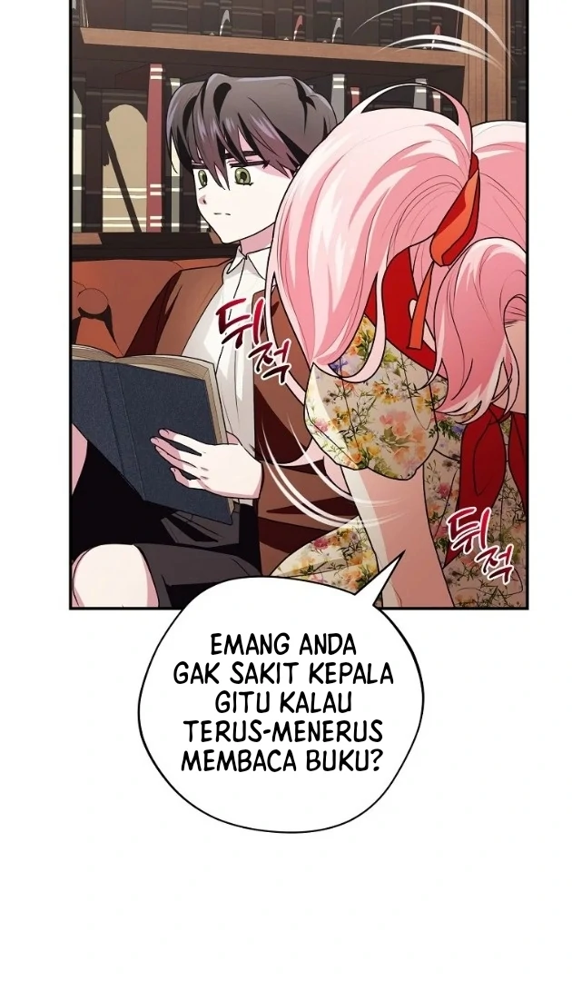 I Did a Good Job For The Villain’s Early Education Chapter 6 Gambar 39