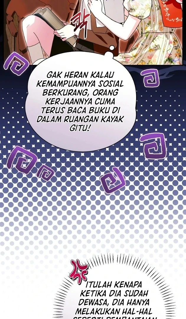 I Did a Good Job For The Villain’s Early Education Chapter 6 Gambar 48