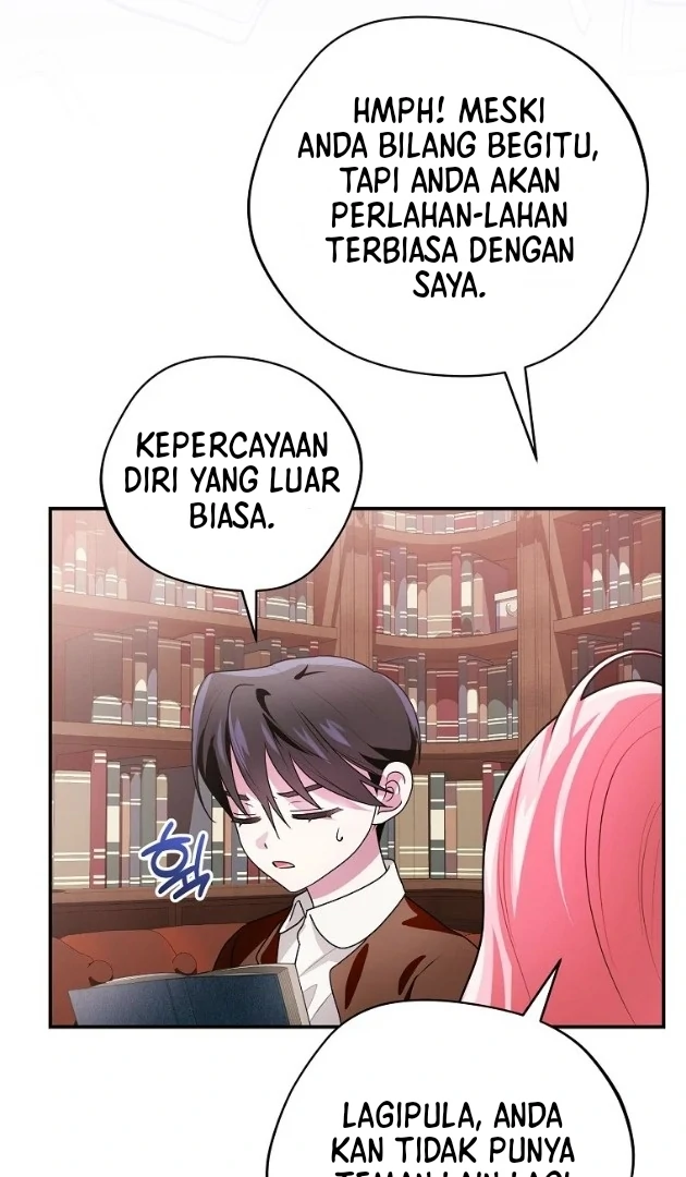 I Did a Good Job For The Villain’s Early Education Chapter 6 Gambar 77