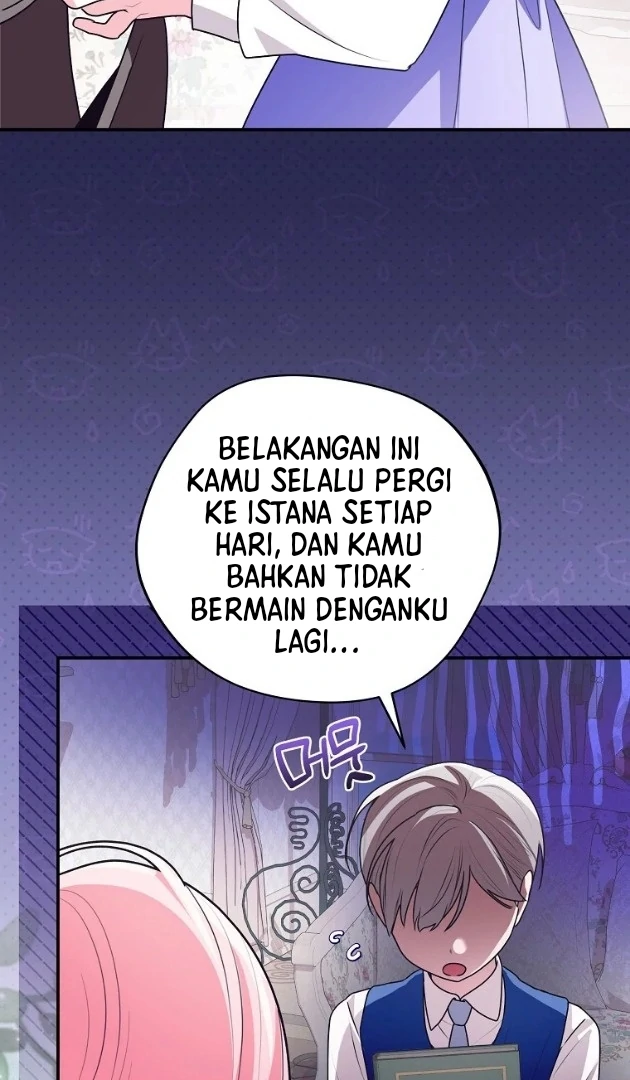 I Did a Good Job For The Villain’s Early Education Chapter 6 Gambar 84