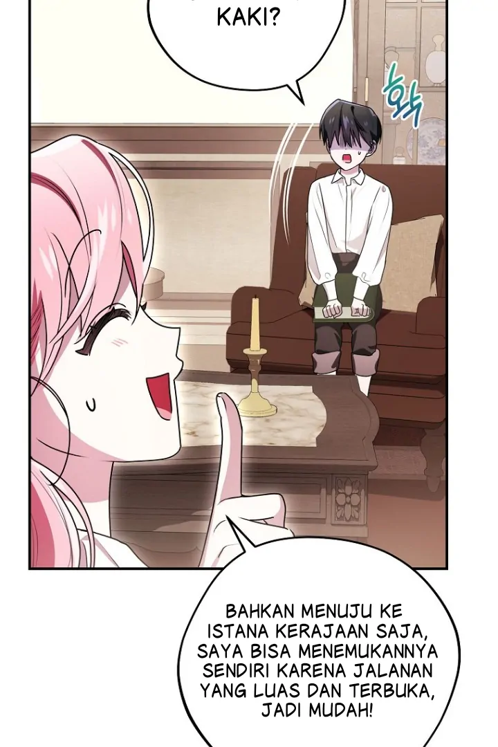 I Did a Good Job For The Villain’s Early Education Chapter 7 Gambar 110