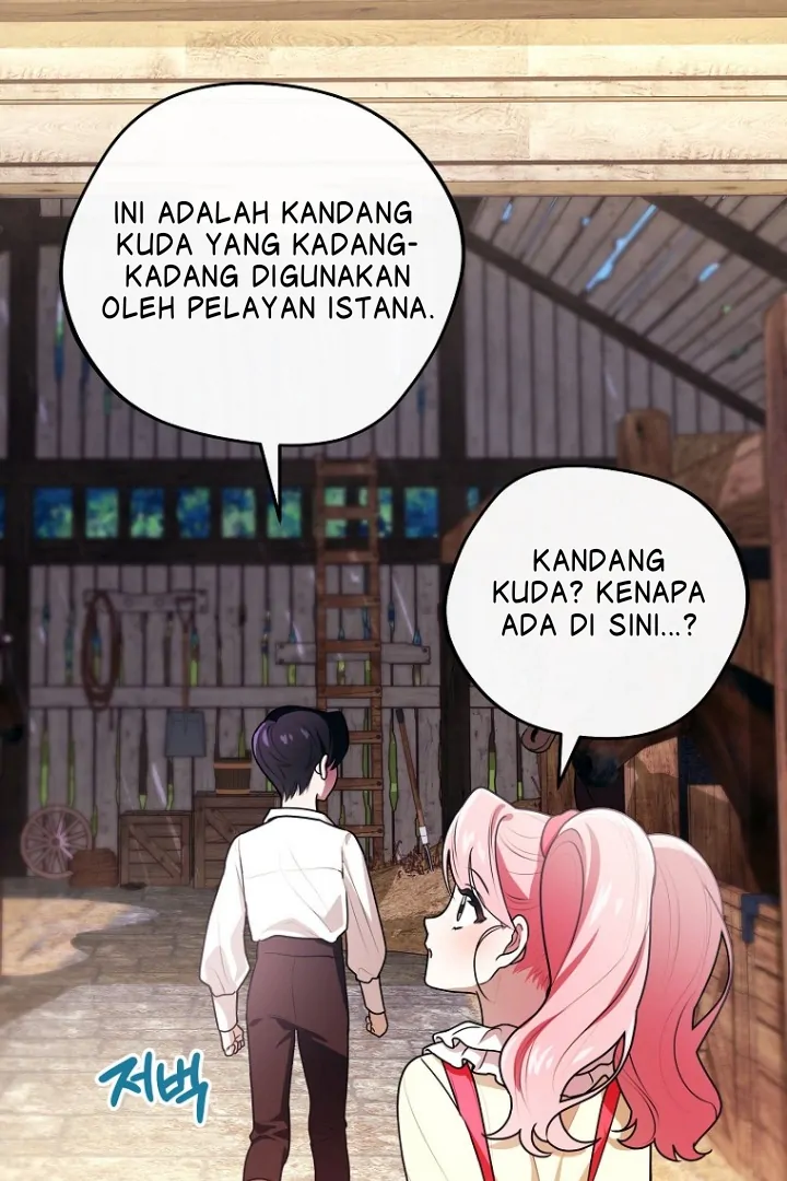 I Did a Good Job For The Villain’s Early Education Chapter 7 Gambar 123