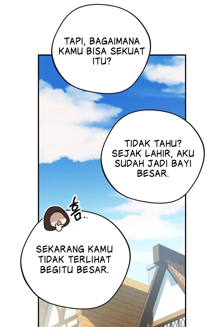 I Did a Good Job For The Villain’s Early Education Chapter 7 Gambar 39