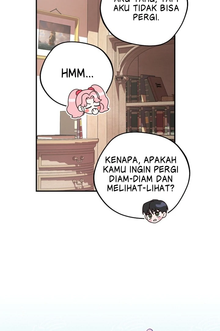 I Did a Good Job For The Villain’s Early Education Chapter 7 Gambar 80