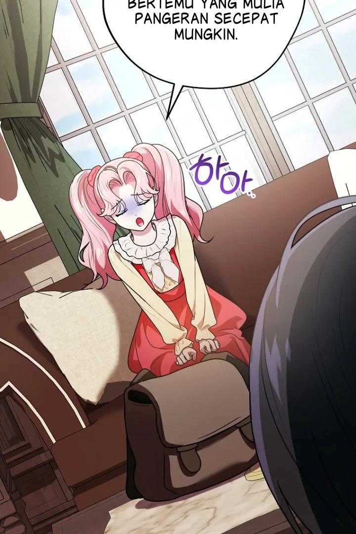 I Did a Good Job For The Villain’s Early Education Chapter 7 Gambar 91