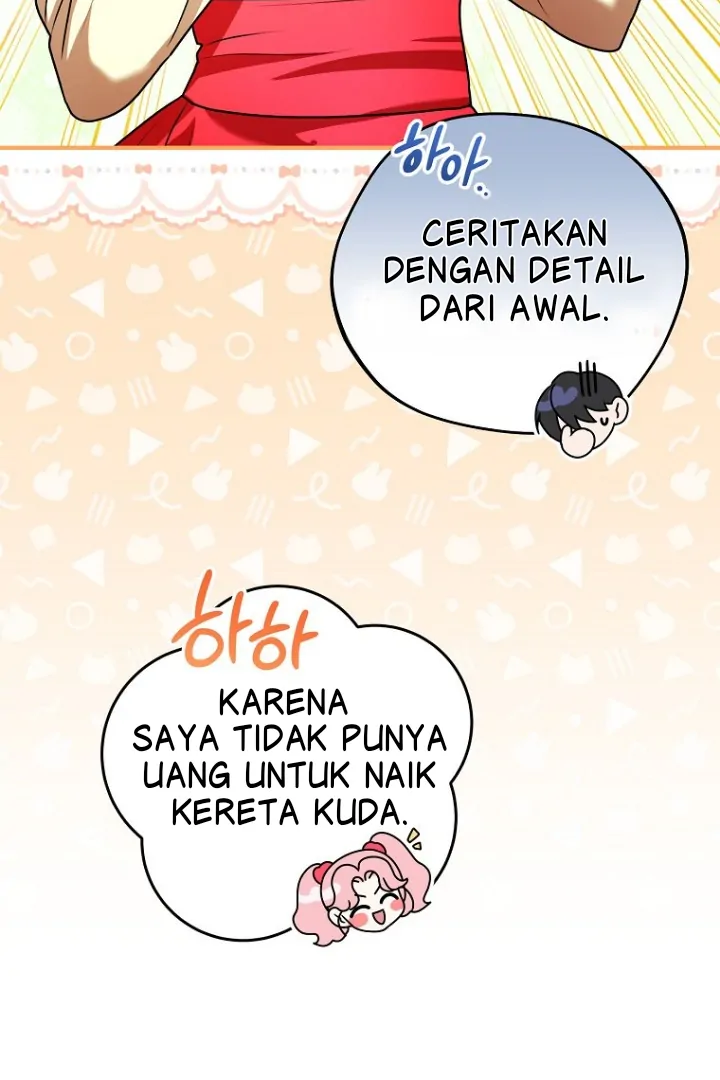 I Did a Good Job For The Villain’s Early Education Chapter 7 Gambar 99