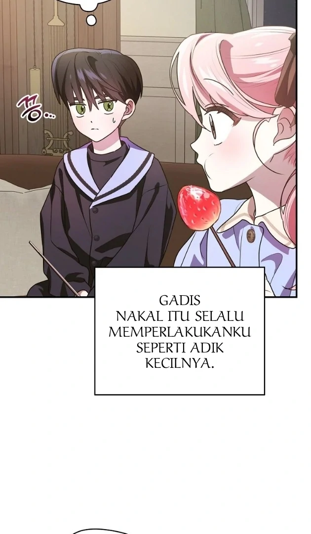 I Did a Good Job For The Villain’s Early Education Chapter 8 Gambar 101