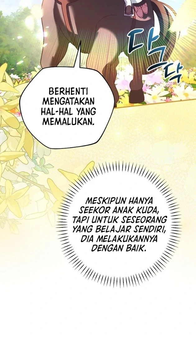 I Did a Good Job For The Villain’s Early Education Chapter 8 Gambar 18