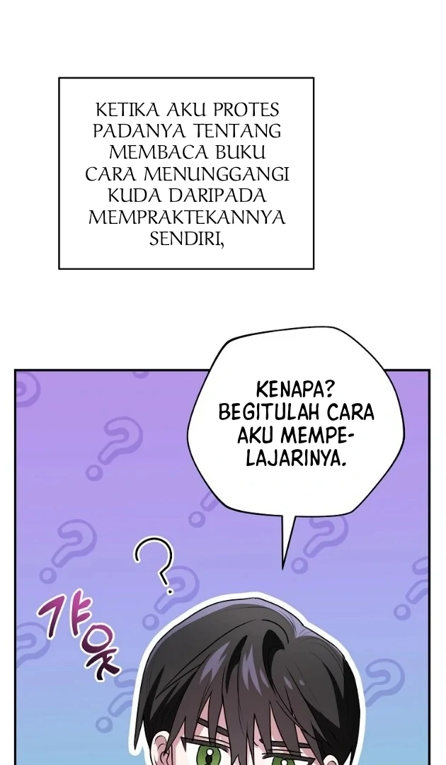 I Did a Good Job For The Villain’s Early Education Chapter 8 Gambar 19