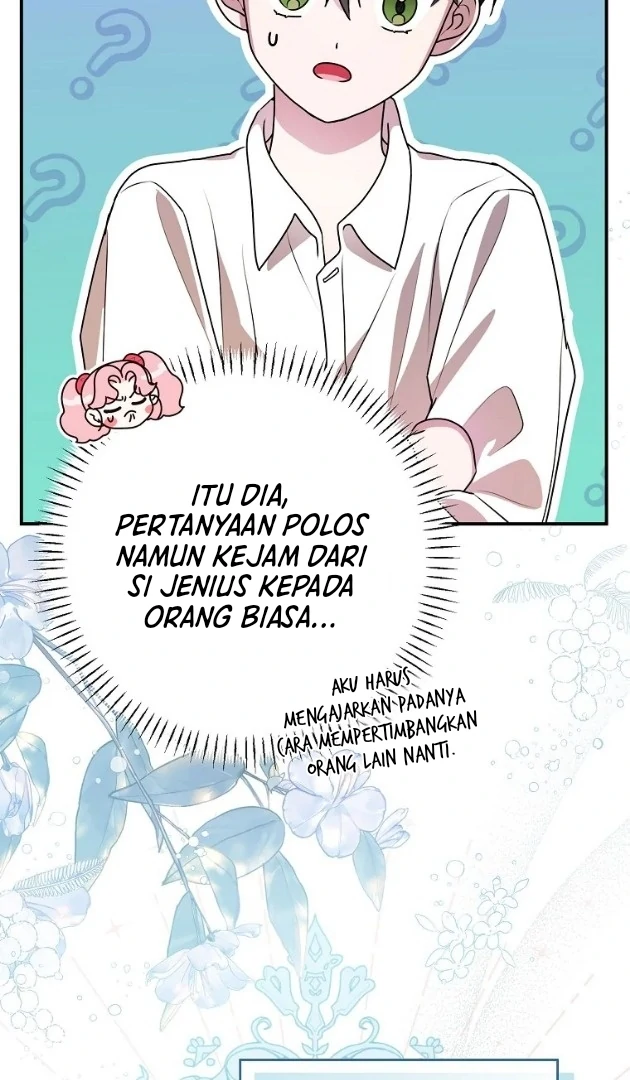 I Did a Good Job For The Villain’s Early Education Chapter 8 Gambar 20