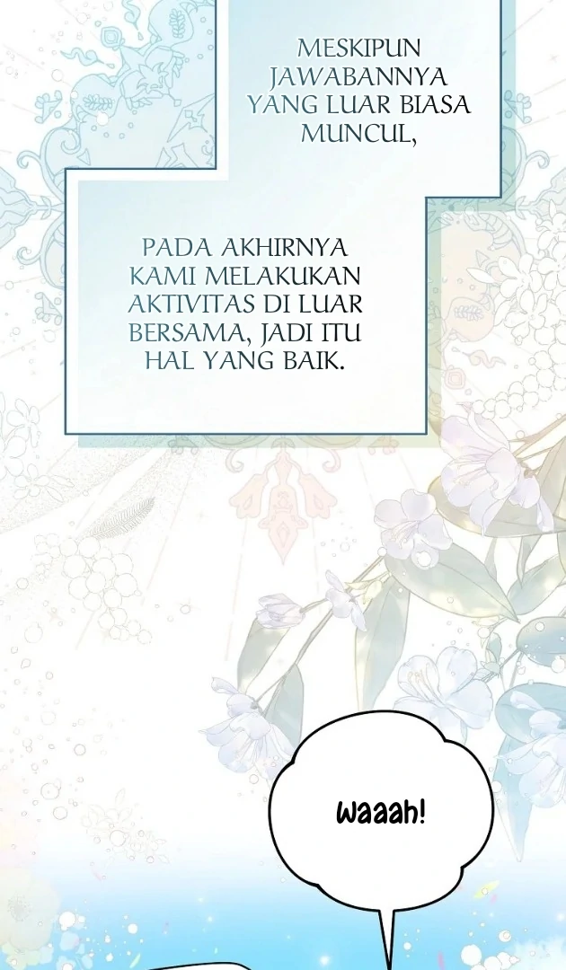 I Did a Good Job For The Villain’s Early Education Chapter 8 Gambar 21