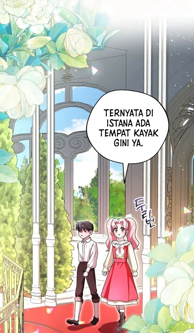 I Did a Good Job For The Villain’s Early Education Chapter 8 Gambar 32