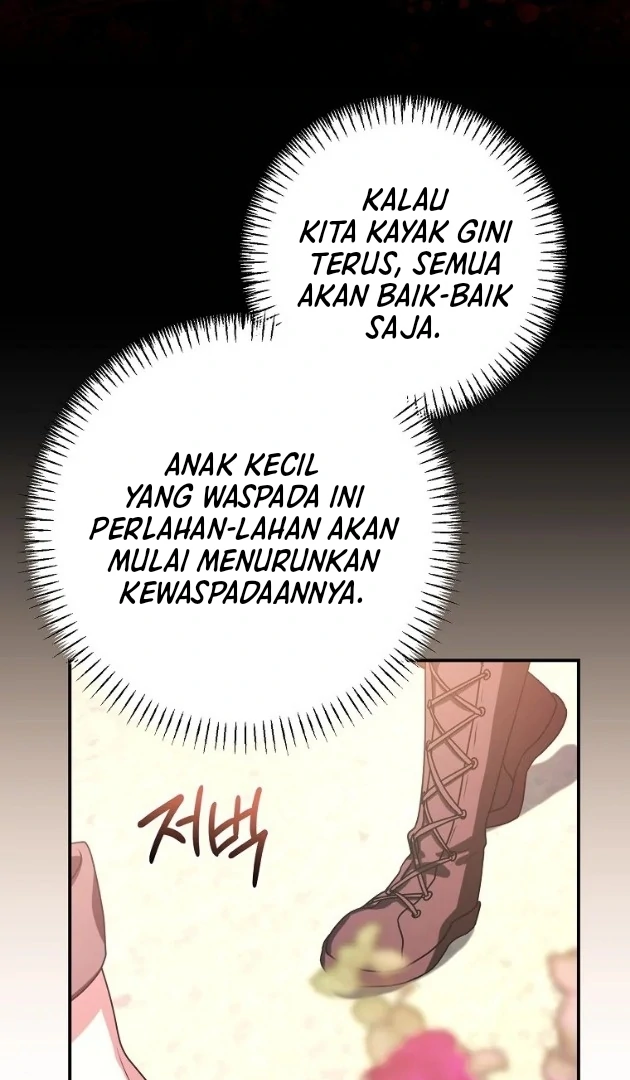 I Did a Good Job For The Villain’s Early Education Chapter 8 Gambar 40