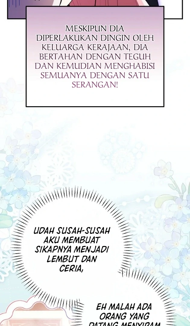 I Did a Good Job For The Villain’s Early Education Chapter 8 Gambar 57