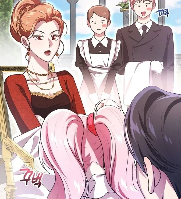 I Did a Good Job For The Villain’s Early Education Chapter 8 Gambar 67