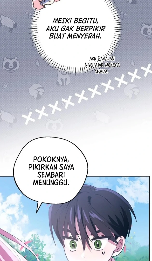 I Did a Good Job For The Villain’s Early Education Chapter 9 Gambar 104