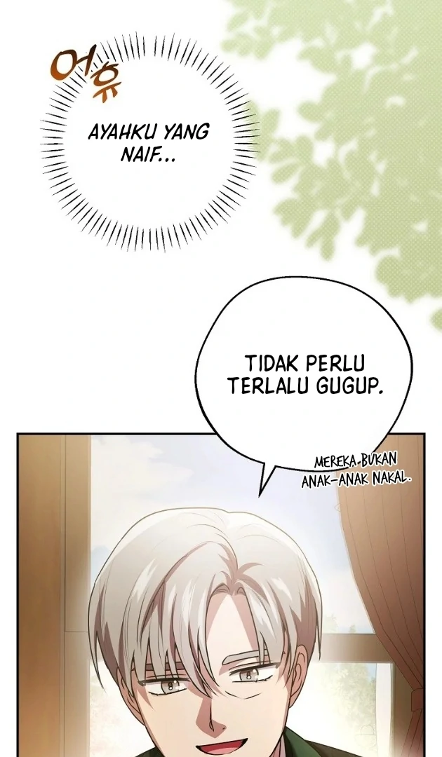 I Did a Good Job For The Villain’s Early Education Chapter 9 Gambar 111