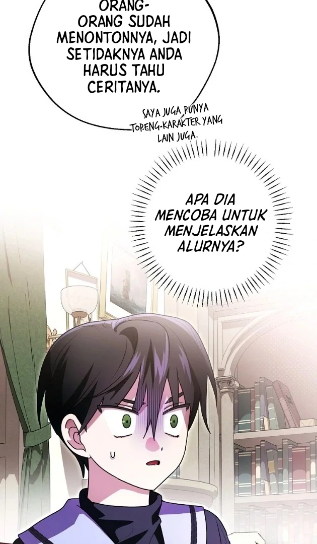 I Did a Good Job For The Villain’s Early Education Chapter 9 Gambar 18