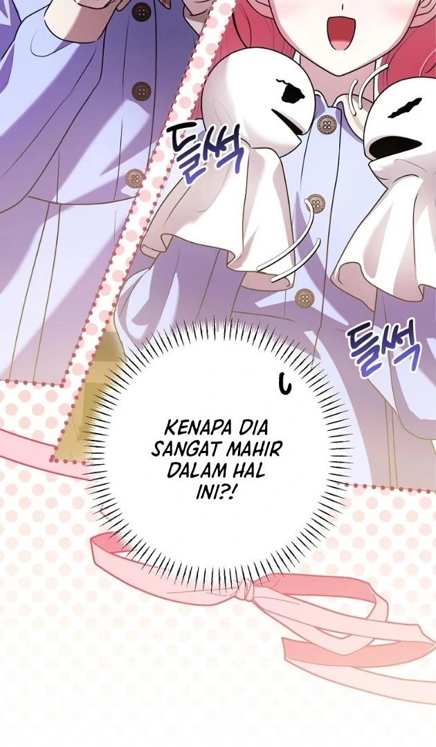 I Did a Good Job For The Villain’s Early Education Chapter 9 Gambar 23