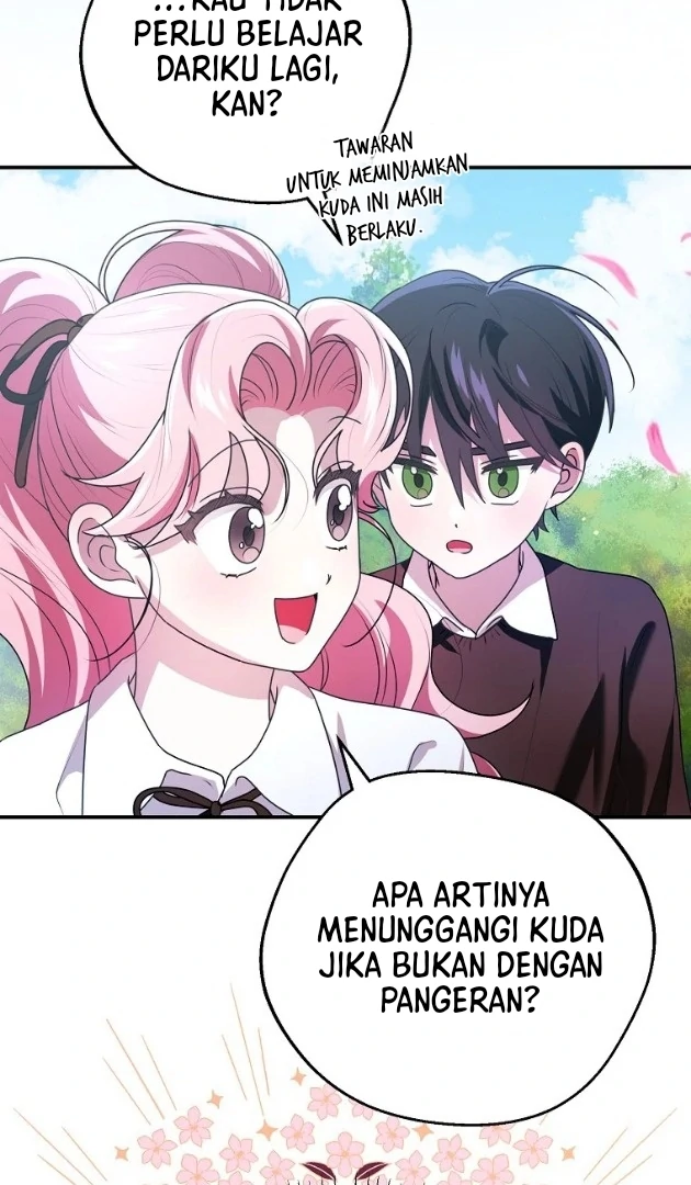 I Did a Good Job For The Villain’s Early Education Chapter 9 Gambar 87