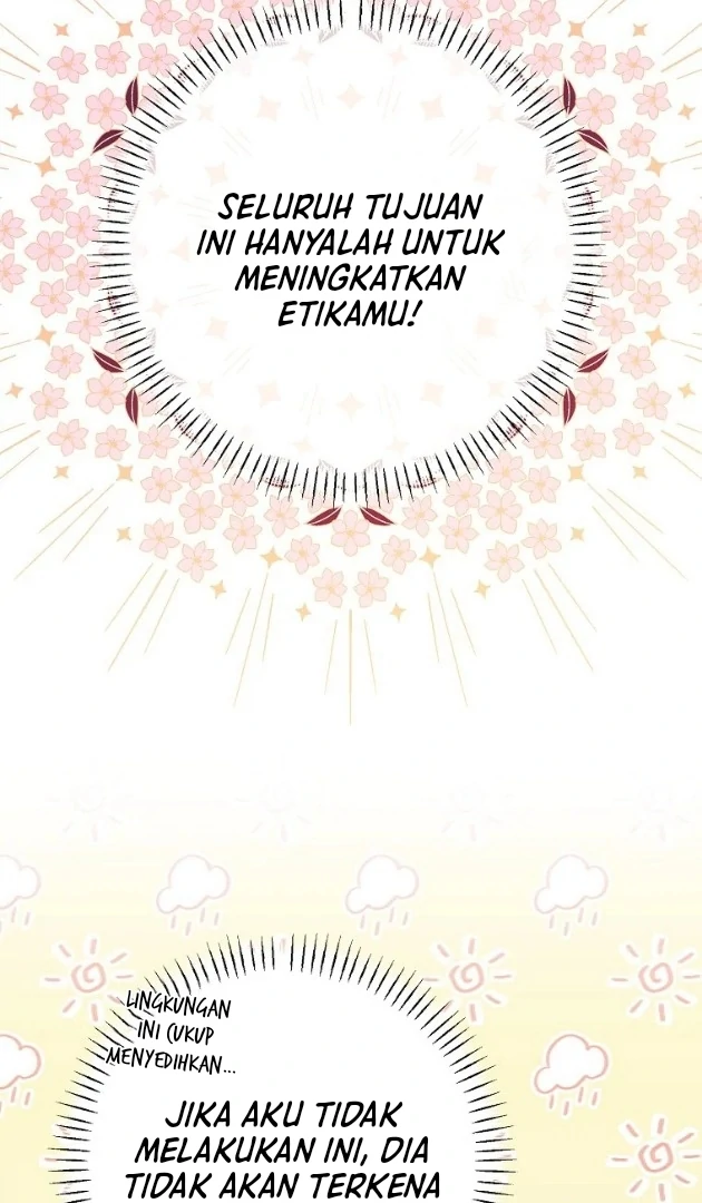 I Did a Good Job For The Villain’s Early Education Chapter 9 Gambar 88