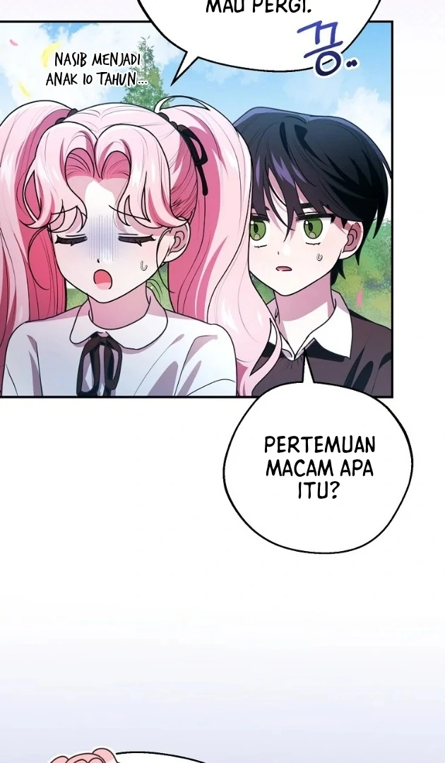 I Did a Good Job For The Villain’s Early Education Chapter 9 Gambar 99