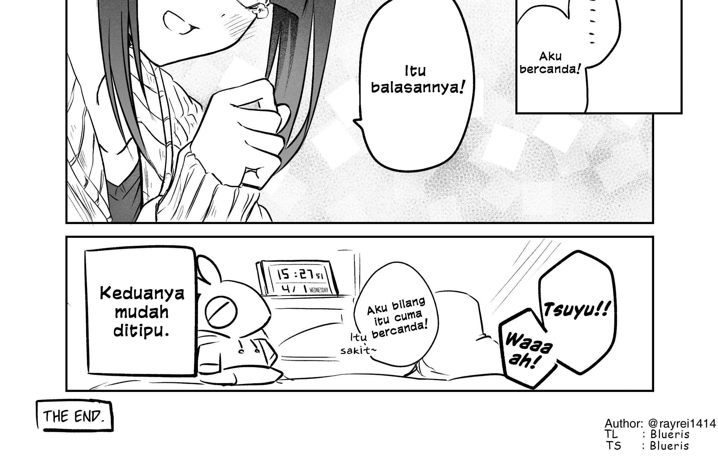 Baca I Don’t Know What My Little Sister’s Friend Is Thinking! Chapter 17.2 Gambar 2