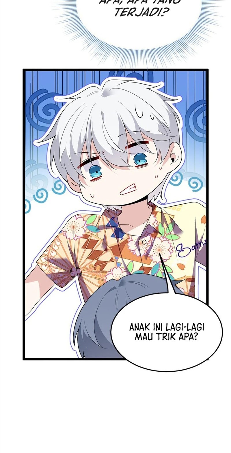 I Eat Soft Rice in Another World Chapter 158 Gambar 25