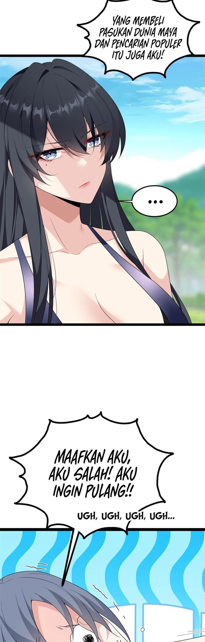 I Eat Soft Rice in Another World Chapter 158 Gambar 28