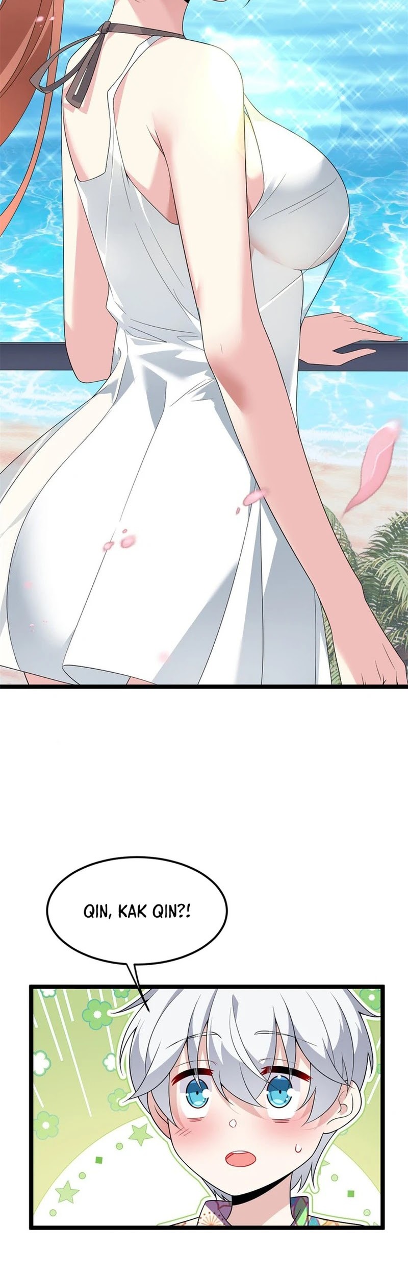 I Eat Soft Rice in Another World Chapter 158 Gambar 32