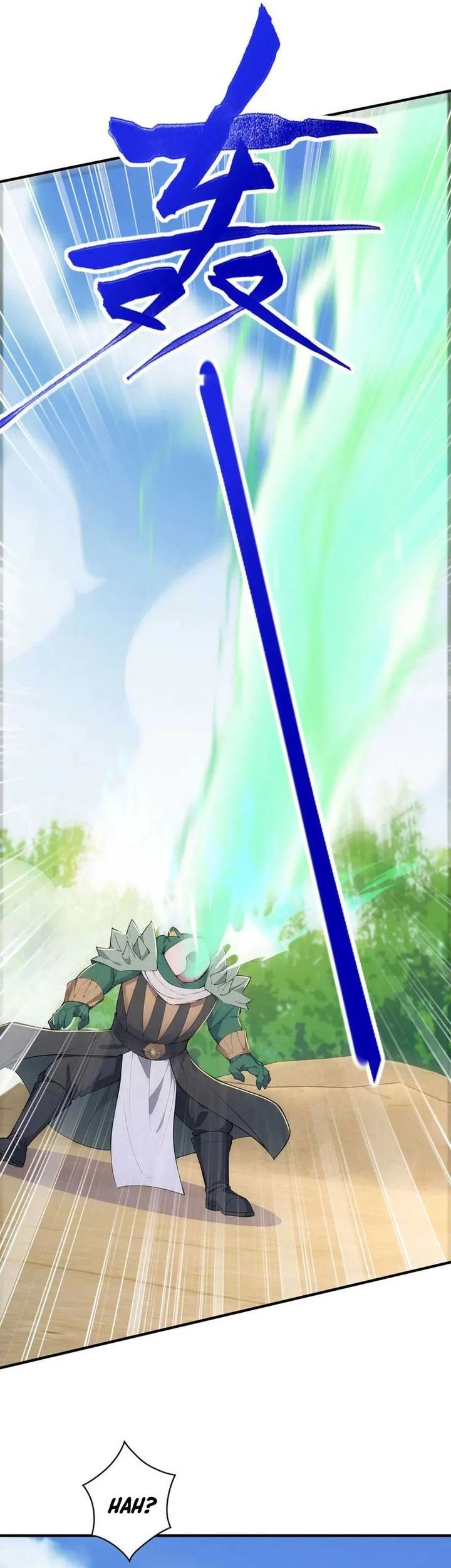I Get Stronger By Doing Nothing Chapter 53 Gambar 50