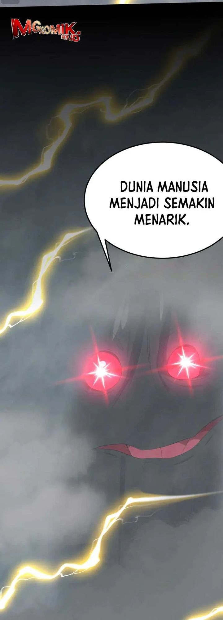 I Get Stronger By Doing Nothing Chapter 53 Gambar 9