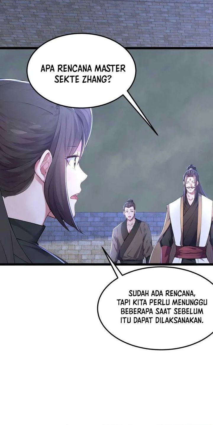 I Get Stronger By Doing Nothing Chapter 53 Gambar 12