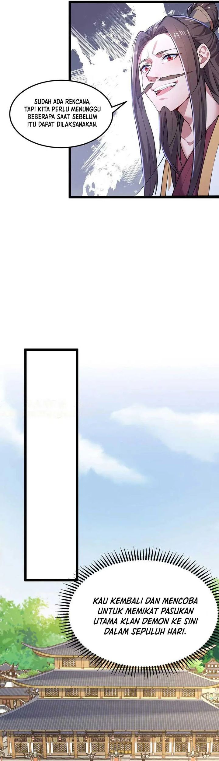 I Get Stronger By Doing Nothing Chapter 53 Gambar 13