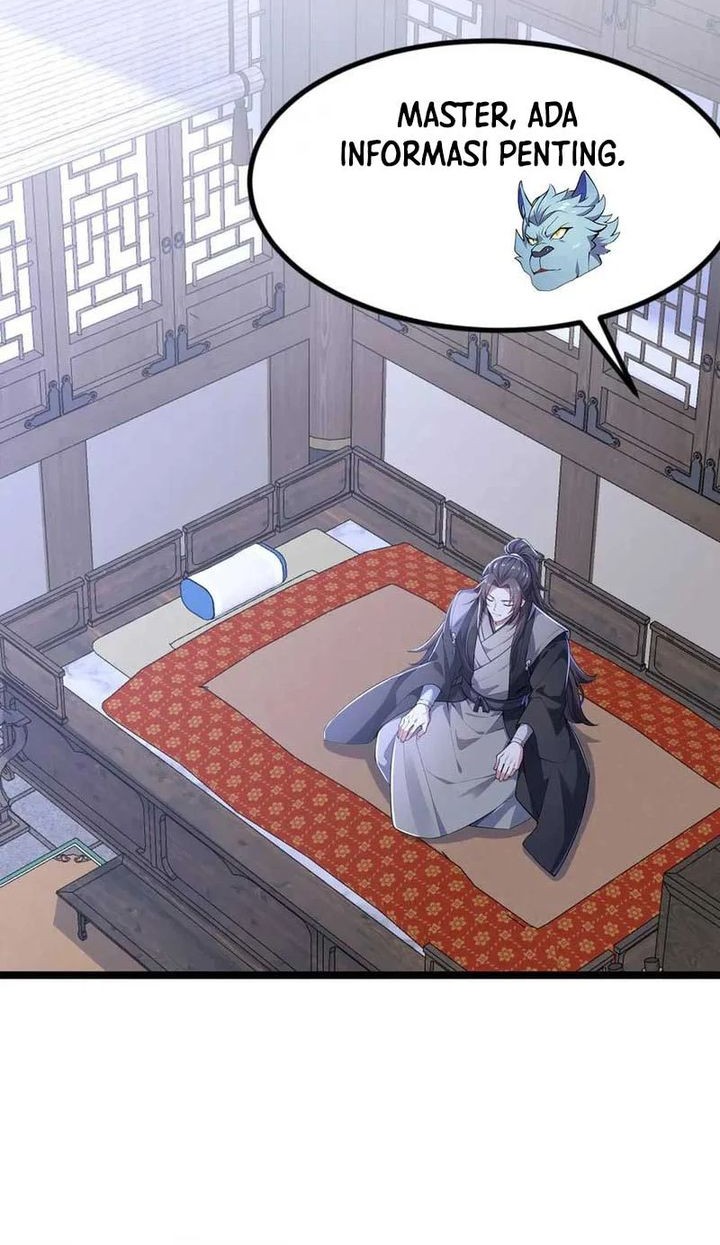 I Get Stronger By Doing Nothing Chapter 53 Gambar 19